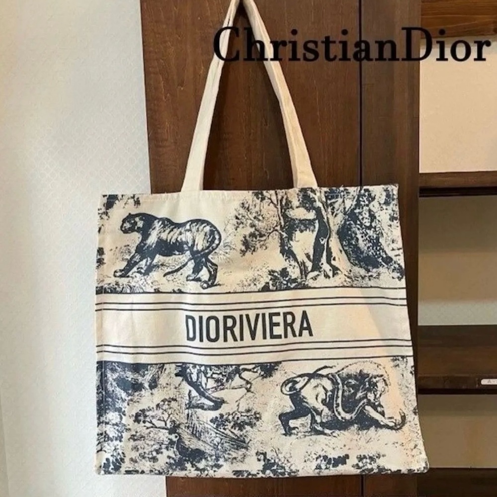 GWP Dior Tote Bag
